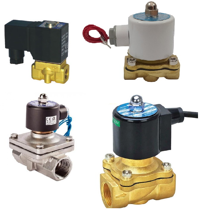 Van điện từ 2/2 - Series